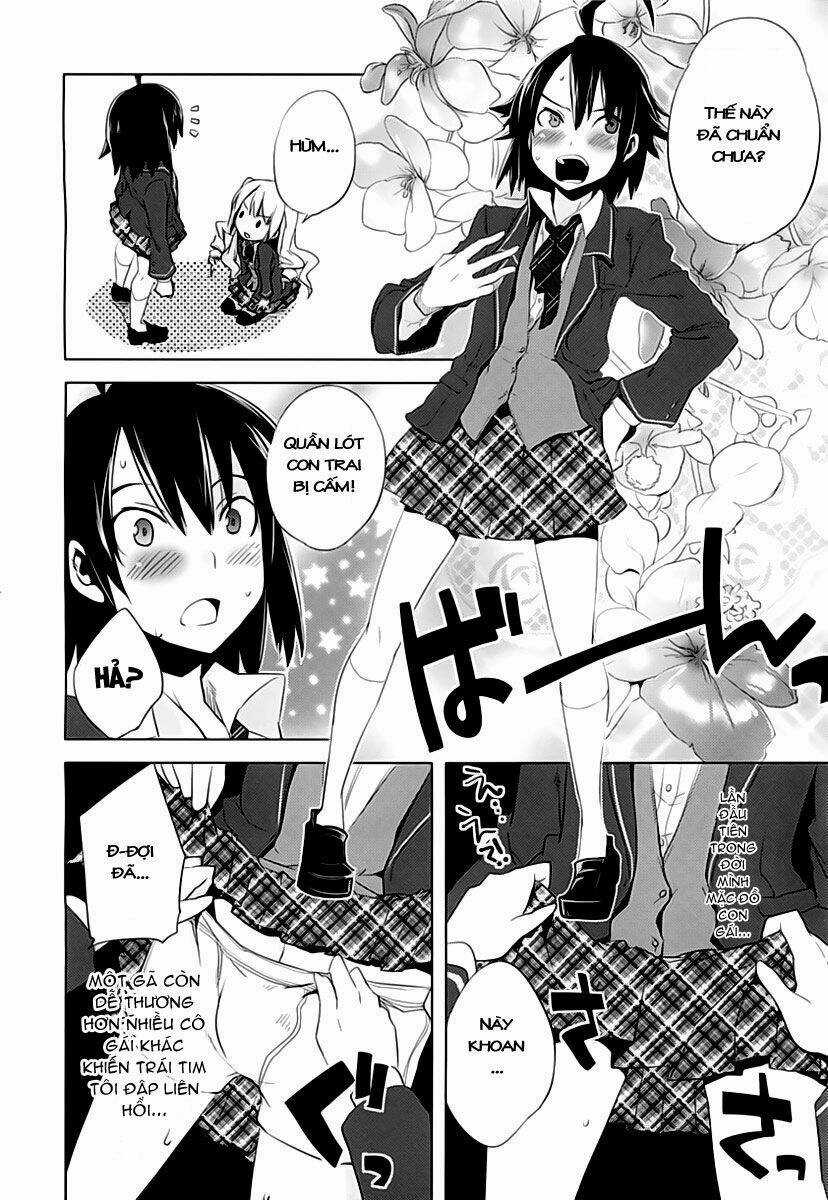 Reversible! - Chapter 1 - Trang 18