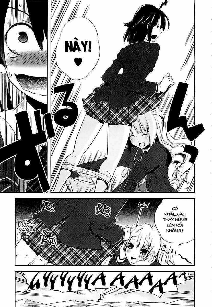 Reversible! - Chapter 1 - Trang 19