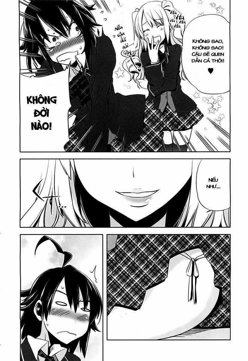 Reversible! - Chapter 1 - Trang 20