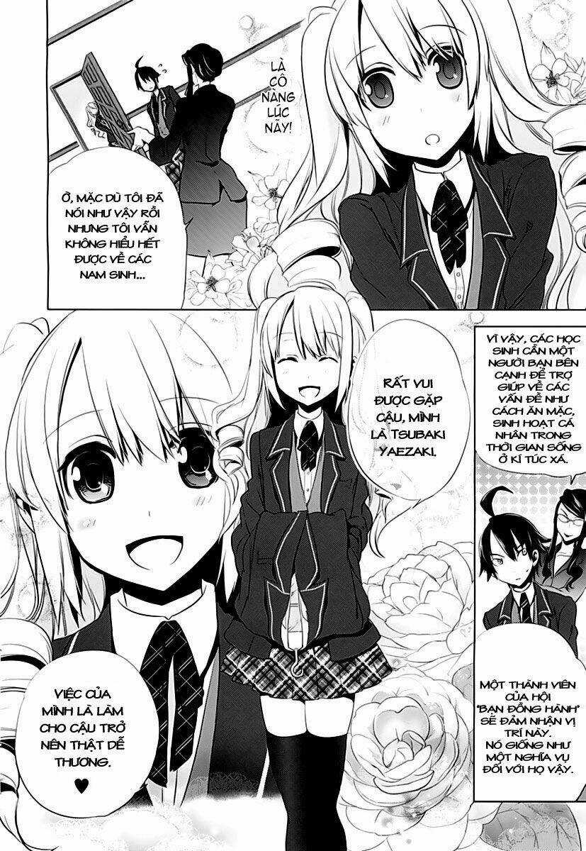 Reversible! - Chapter 1 - Trang 10