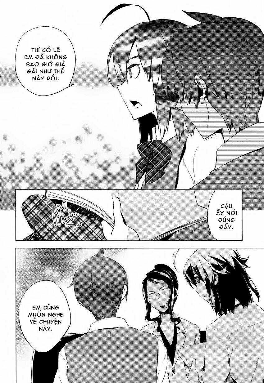 Reversible! - Chapter 10 - Trang 11