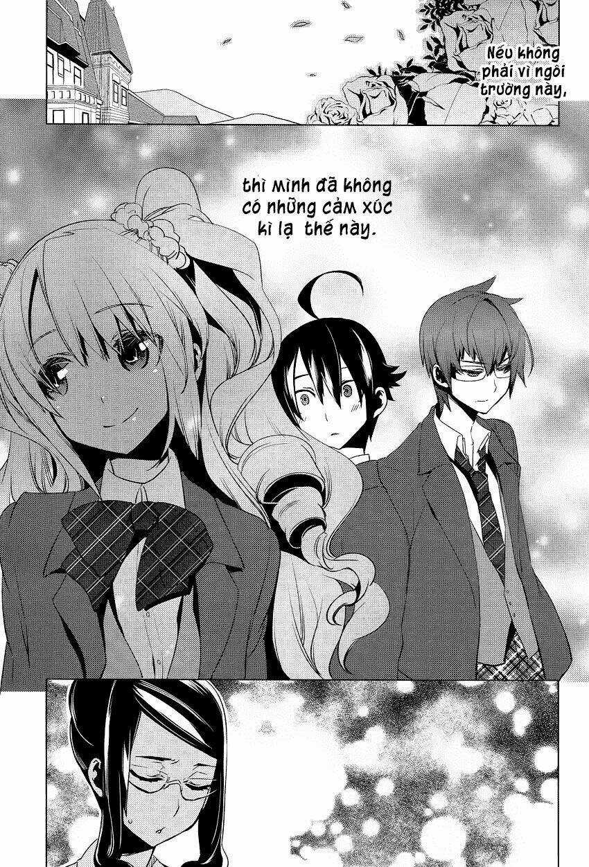 Reversible! - Chapter 10 - Trang 12