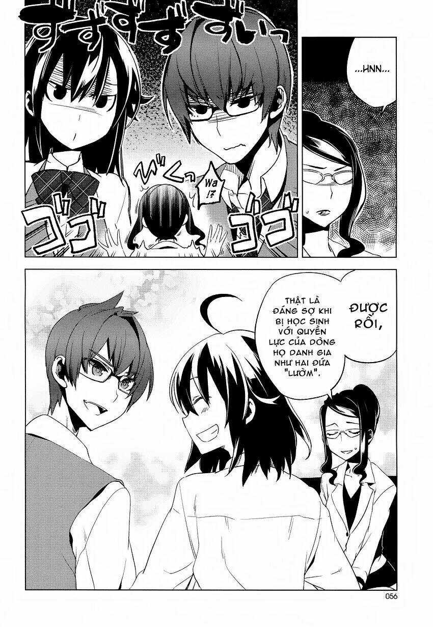 Reversible! - Chapter 10 - Trang 13