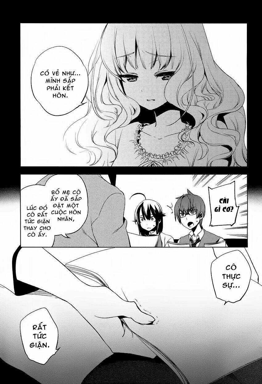 Reversible! - Chapter 10 - Trang 16