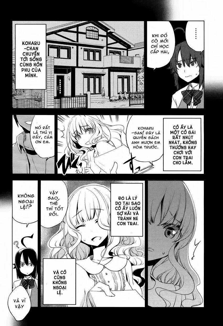 Reversible! - Chapter 10 - Trang 17