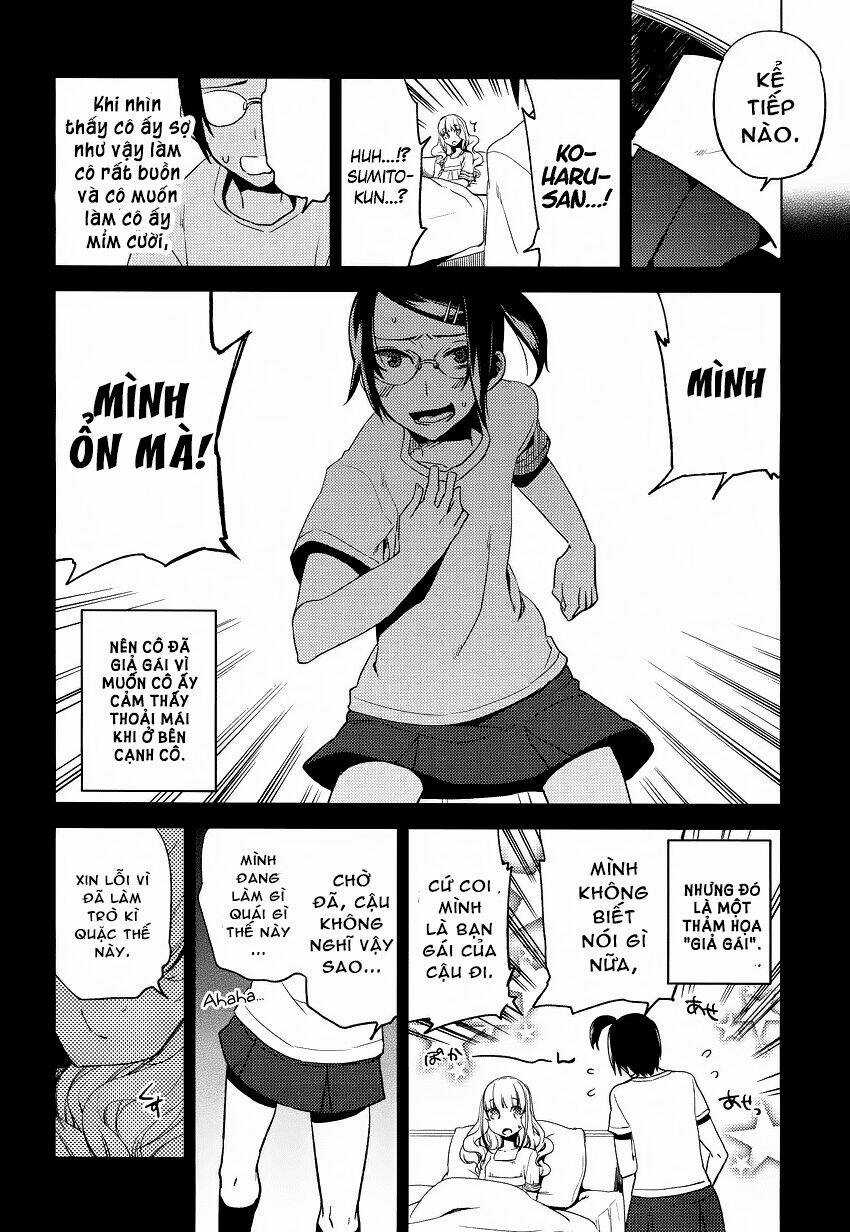 Reversible! - Chapter 10 - Trang 19