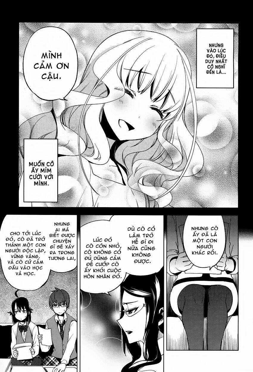 Reversible! - Chapter 10 - Trang 20