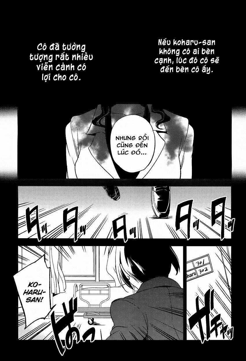 Reversible! - Chapter 10 - Trang 22