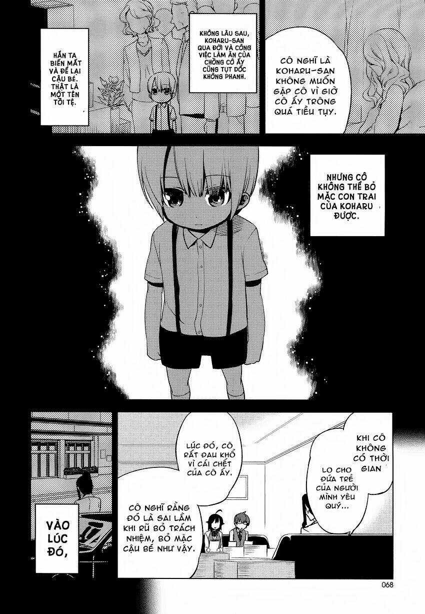 Reversible! - Chapter 10 - Trang 25