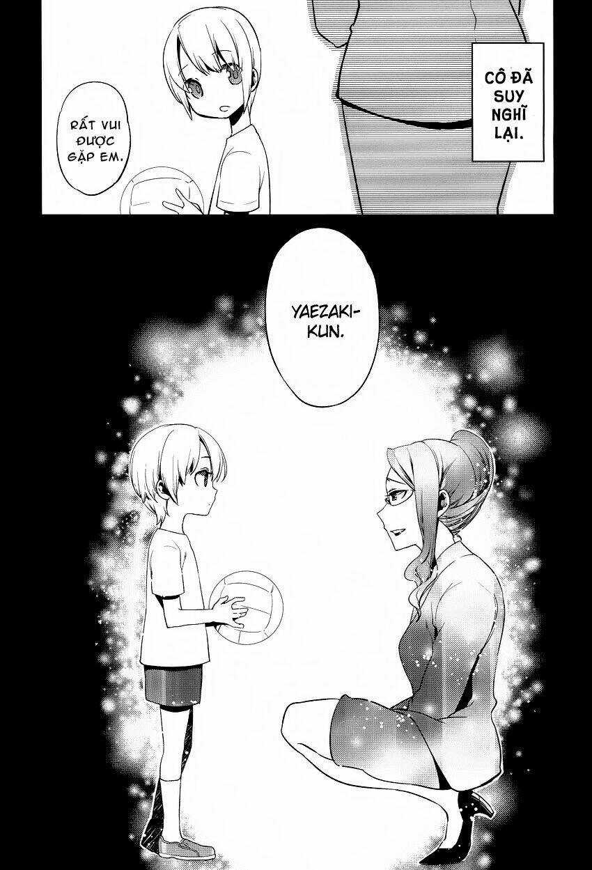 Reversible! - Chapter 10 - Trang 26