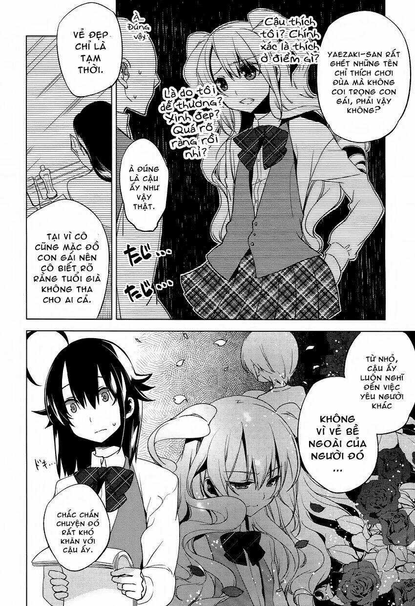 Reversible! - Chapter 10 - Trang 27