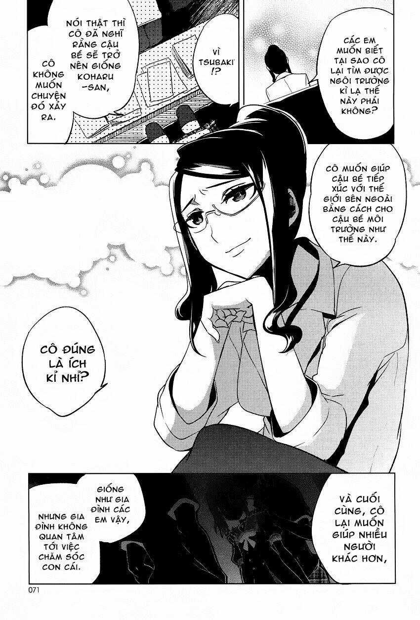 Reversible! - Chapter 10 - Trang 28