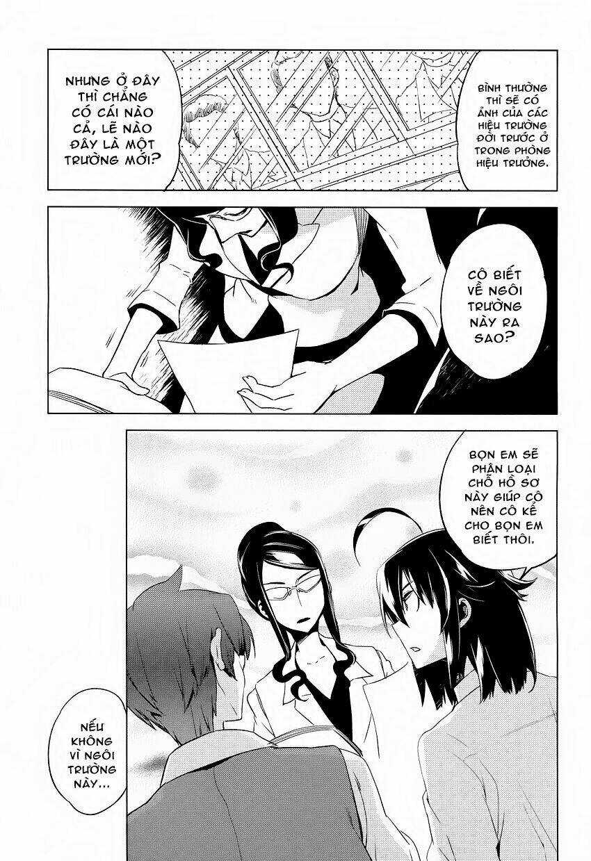 Reversible! - Chapter 10 - Trang 10