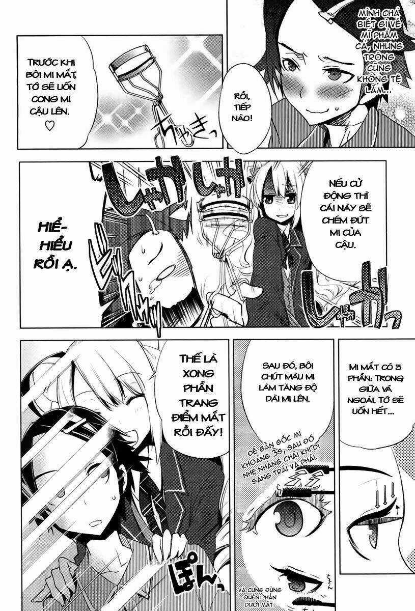 Reversible! - Chapter 2 - Trang 15