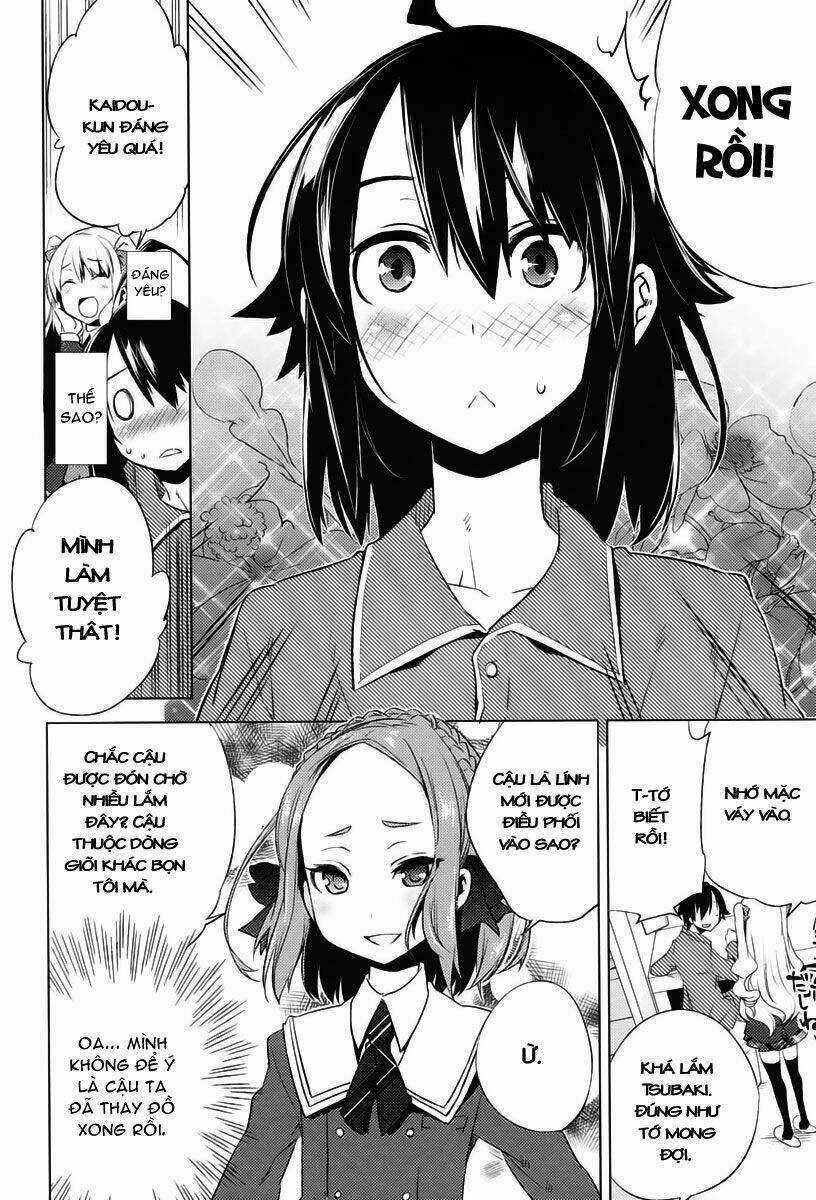 Reversible! - Chapter 2 - Trang 17