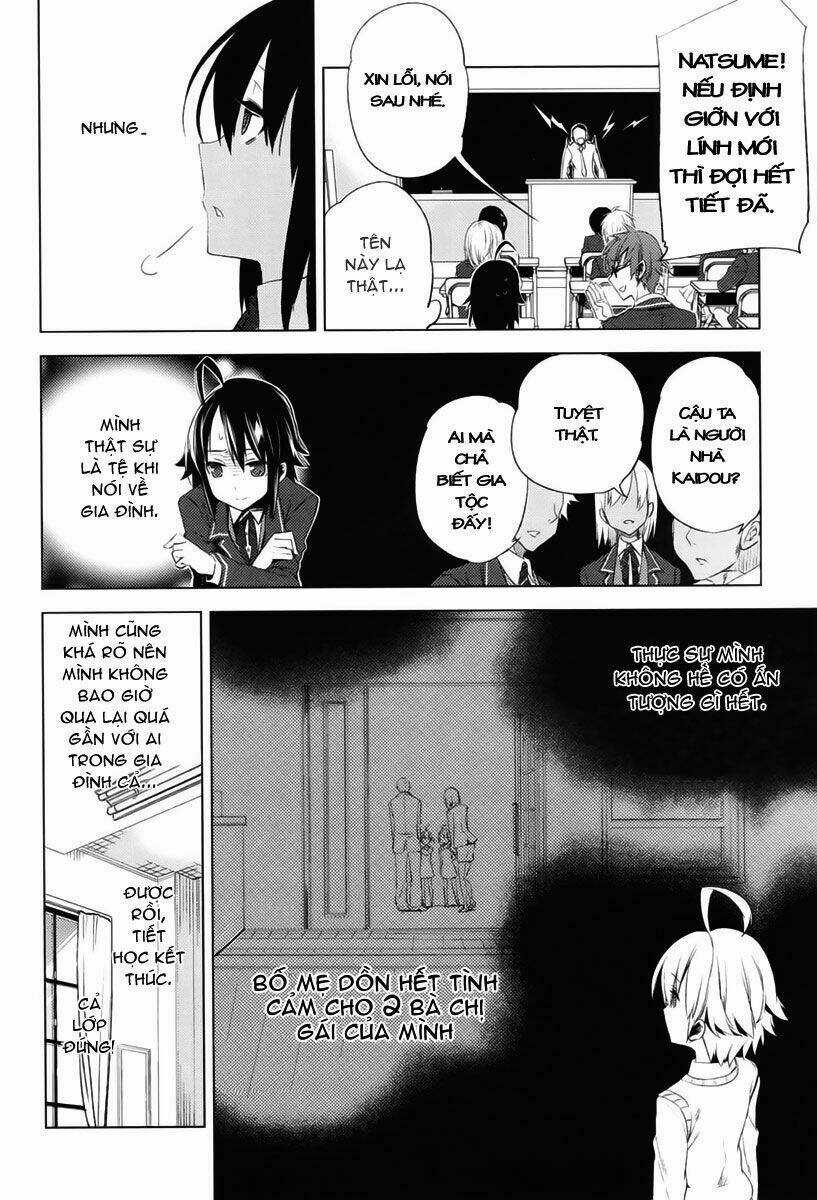 Reversible! - Chapter 2 - Trang 27