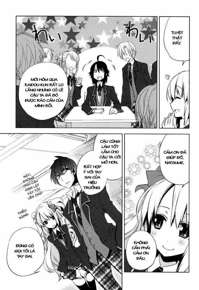 Reversible! - Chapter 2 - Trang 36