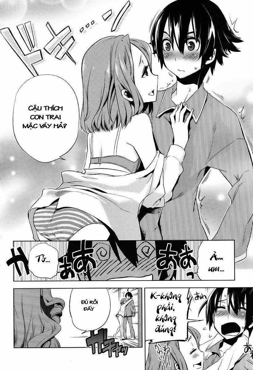 Reversible! - Chapter 2 - Trang 7