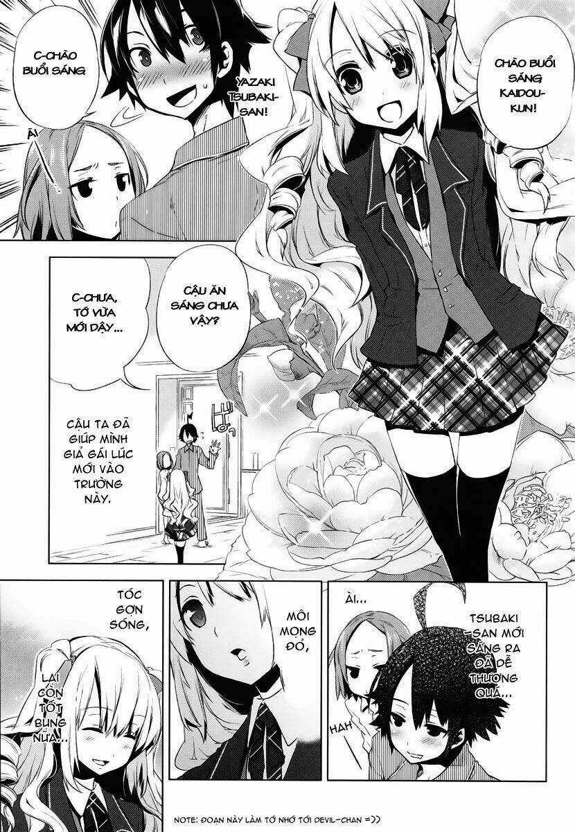 Reversible! - Chapter 2 - Trang 8