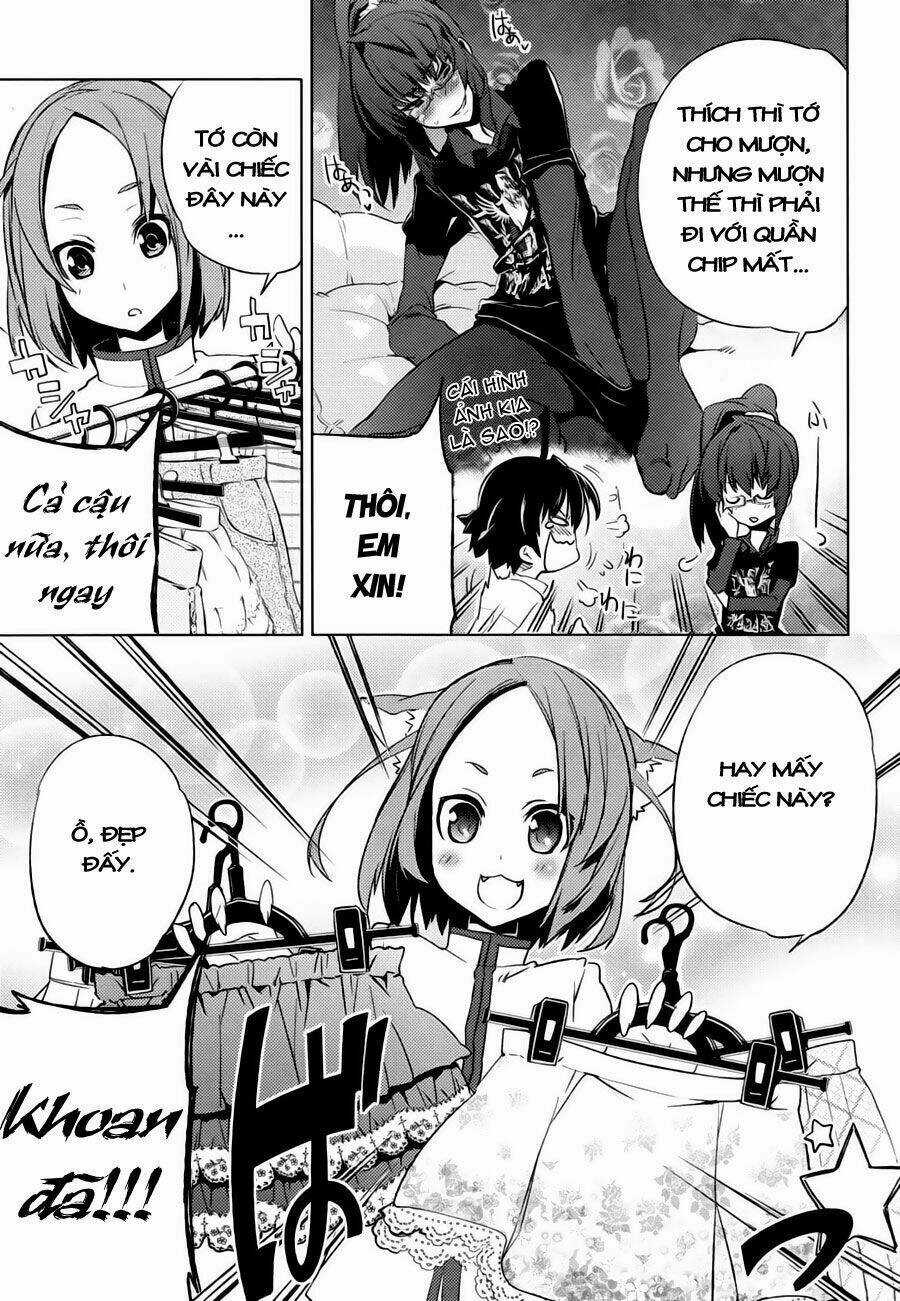 Reversible! - Chapter 3 - Trang 16