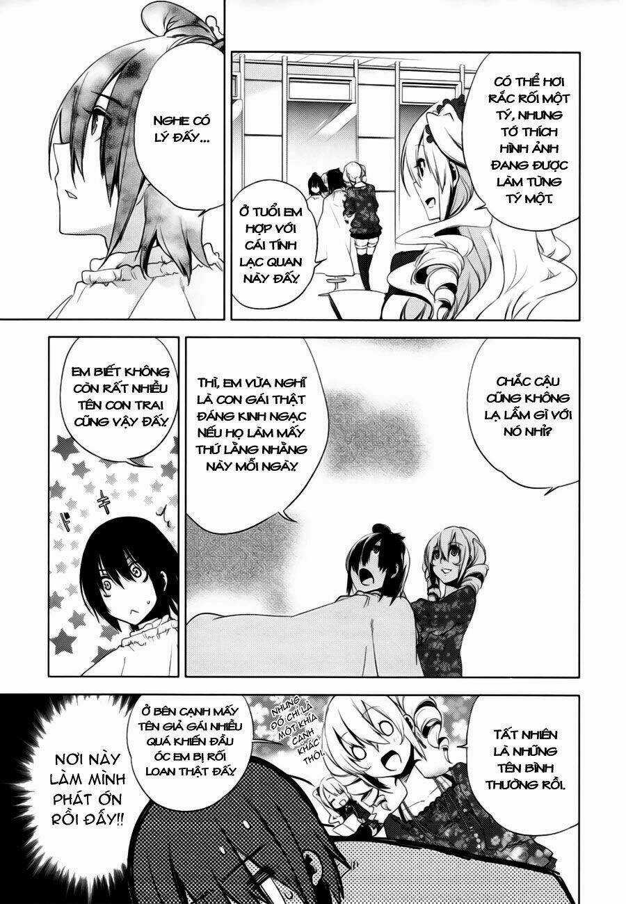 Reversible! - Chapter 4 - Trang 25