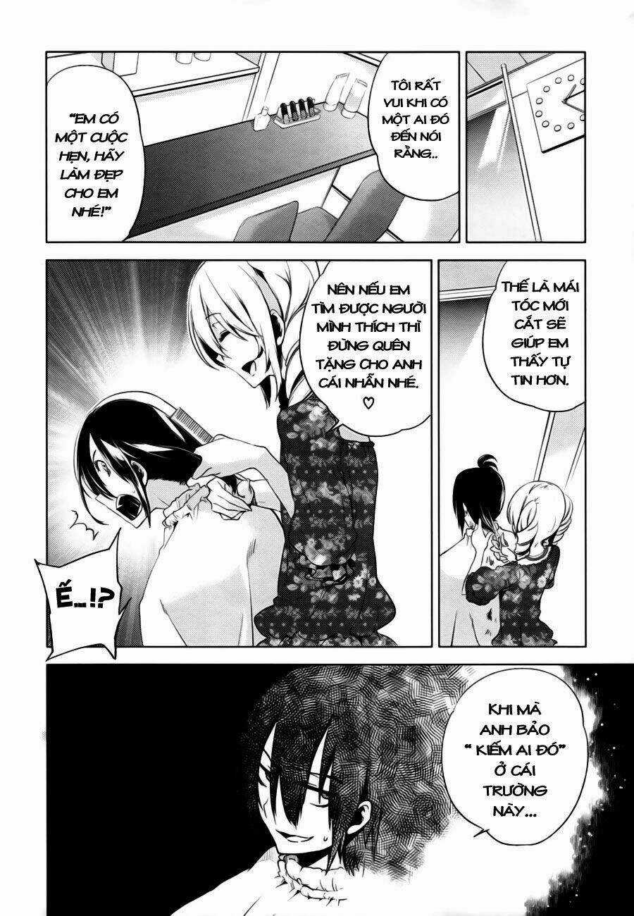 Reversible! - Chapter 4 - Trang 26