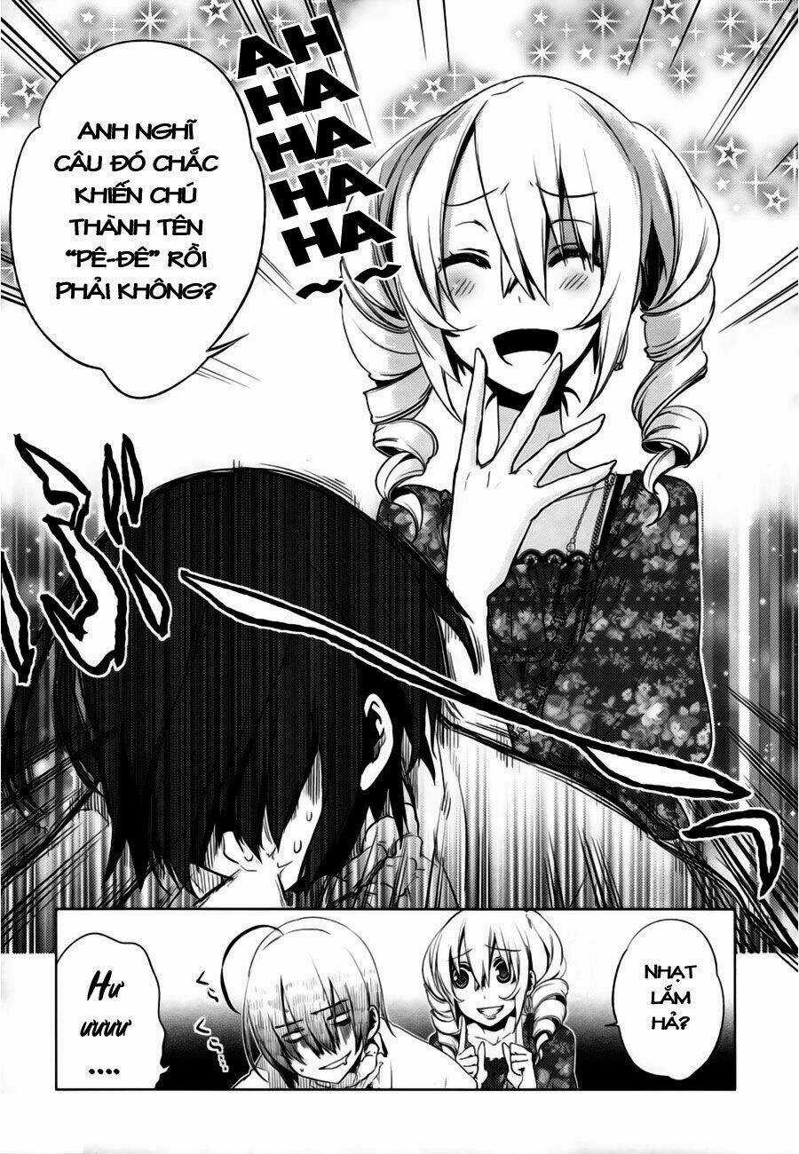 Reversible! - Chapter 4 - Trang 27