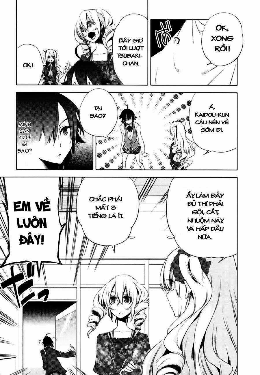 Reversible! - Chapter 4 - Trang 29