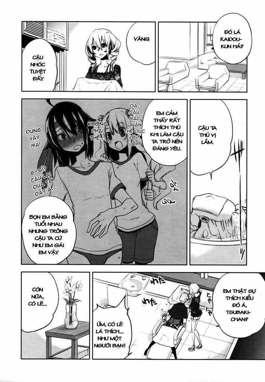 Reversible! - Chapter 4 - Trang 30