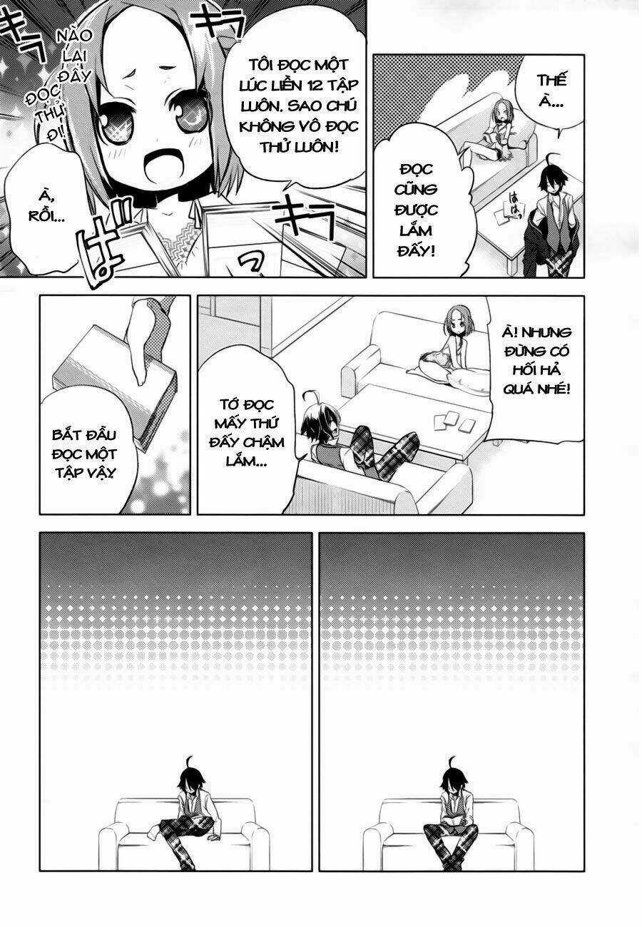 Reversible! - Chapter 4 - Trang 7