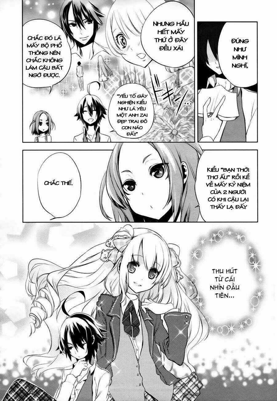 Reversible! - Chapter 4 - Trang 8