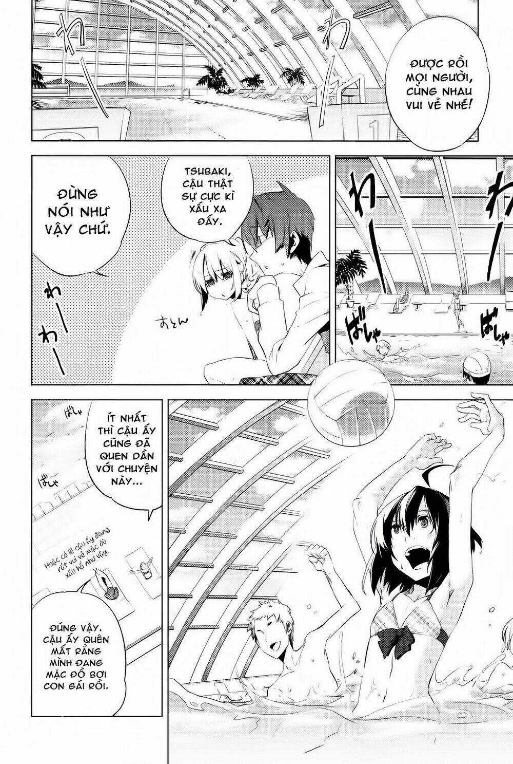 Reversible! - Chapter 5 - Trang 13