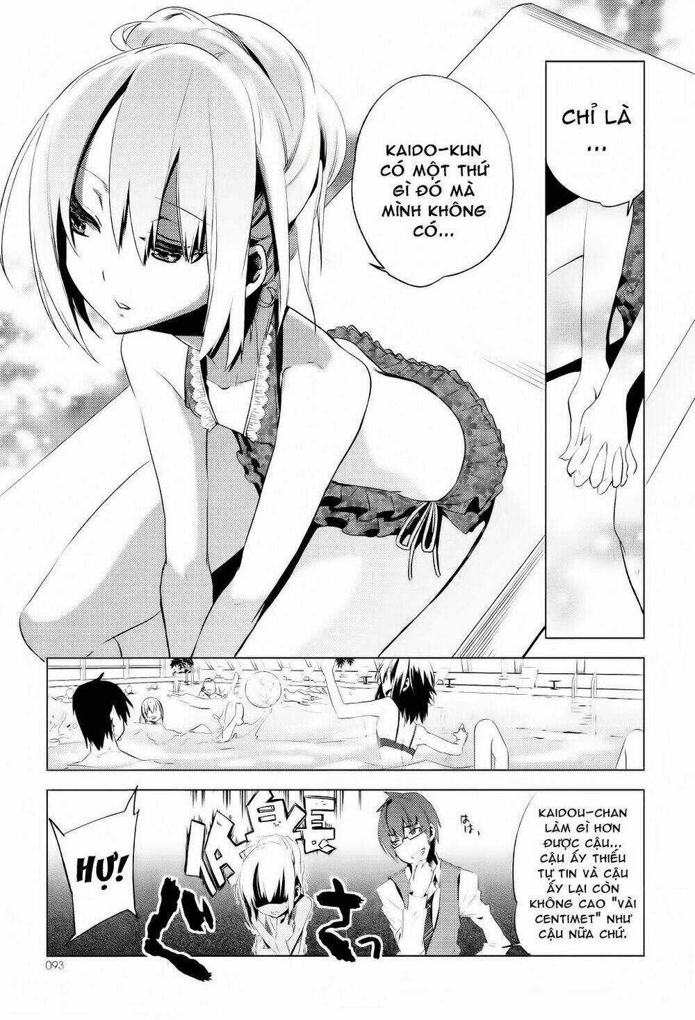 Reversible! - Chapter 5 - Trang 16