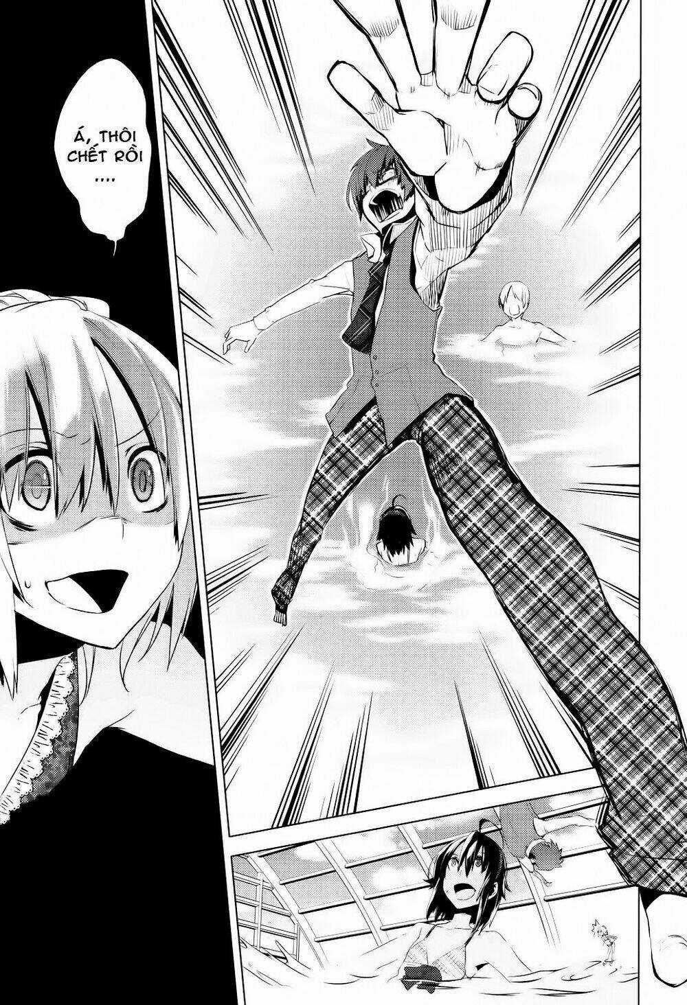 Reversible! - Chapter 5 - Trang 18