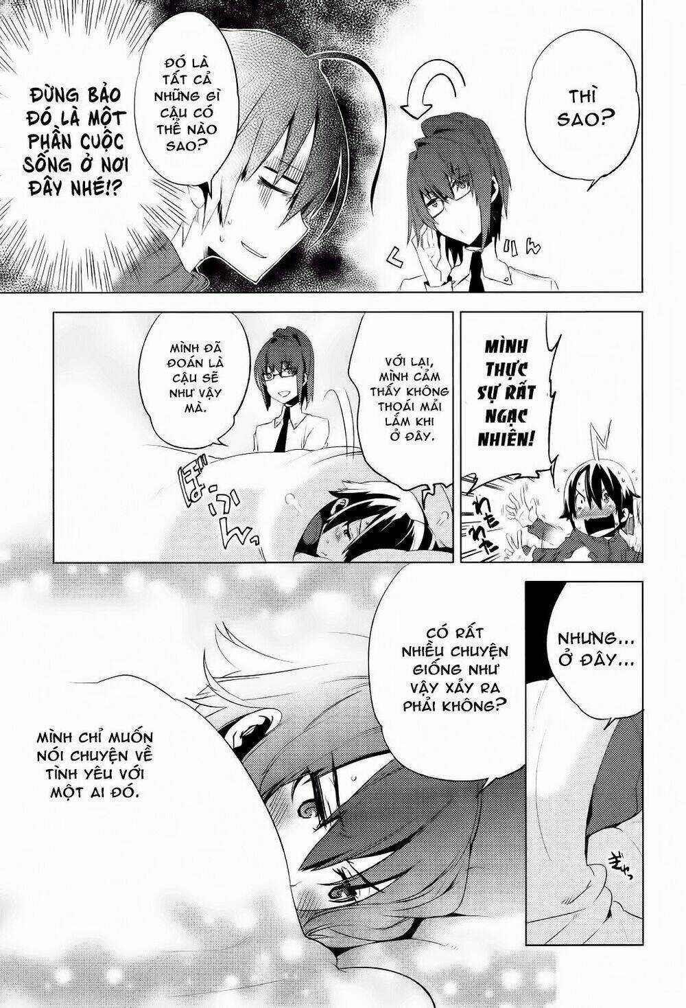 Reversible! - Chapter 5 - Trang 24