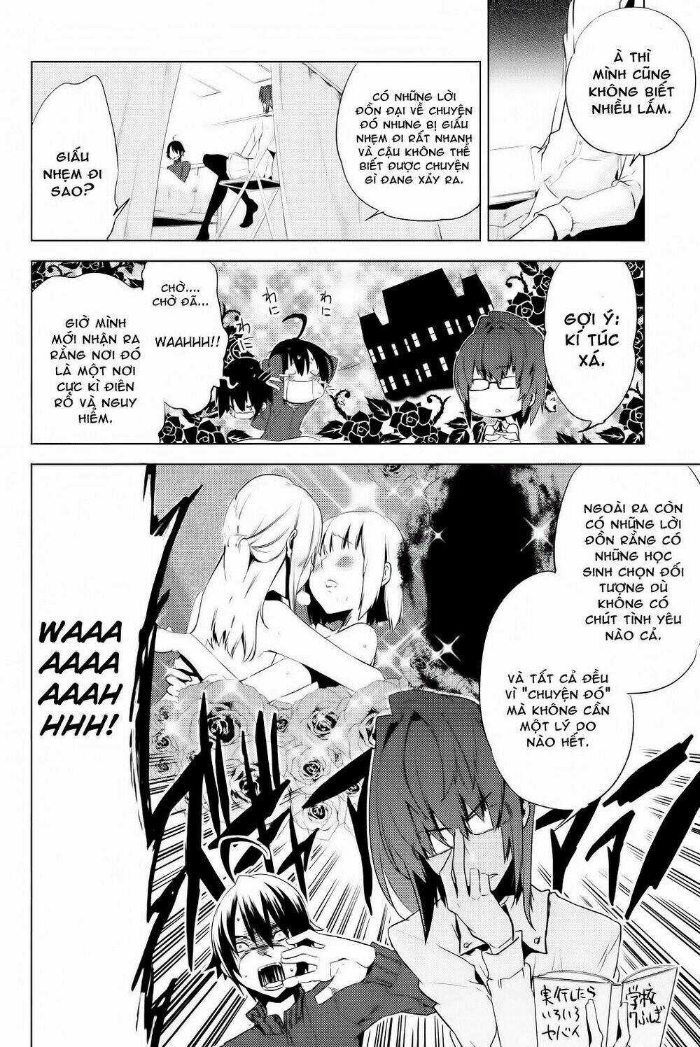 Reversible! - Chapter 5 - Trang 25