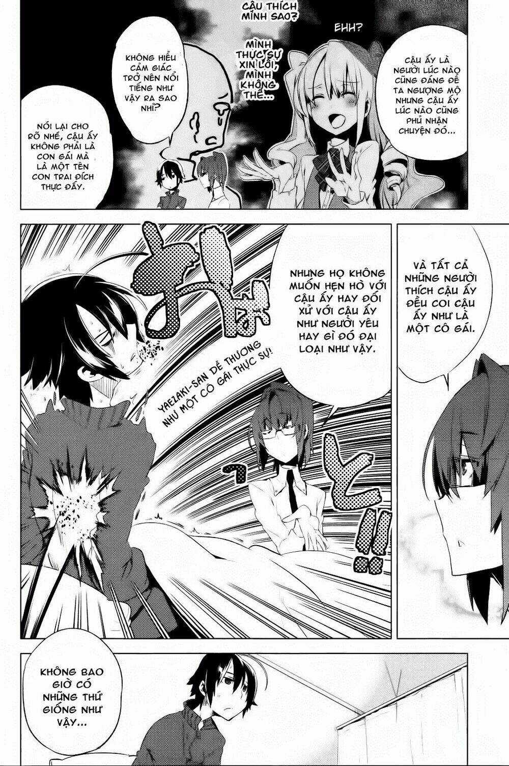 Reversible! - Chapter 5 - Trang 27