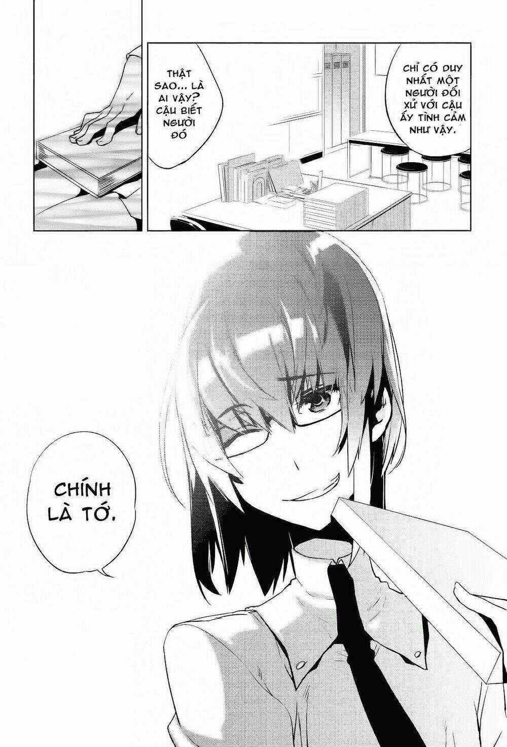 Reversible! - Chapter 5 - Trang 28