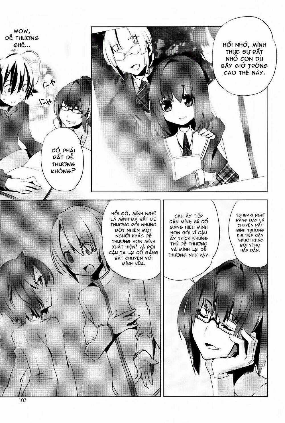 Reversible! - Chapter 5 - Trang 30