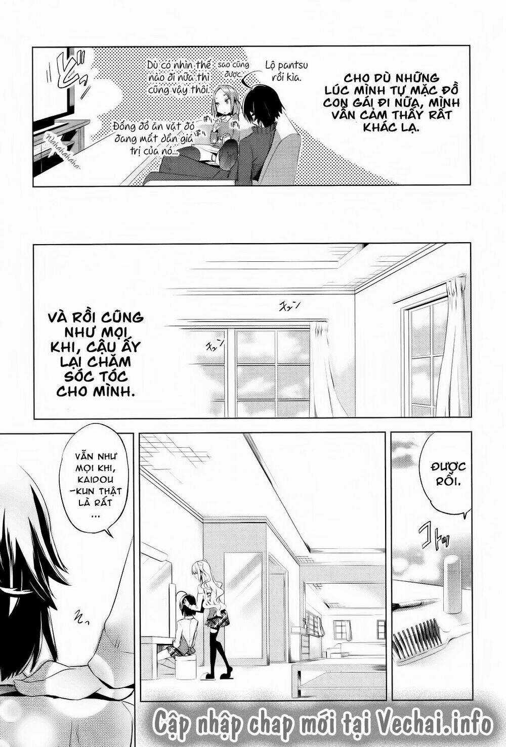 Reversible! - Chapter 5 - Trang 36