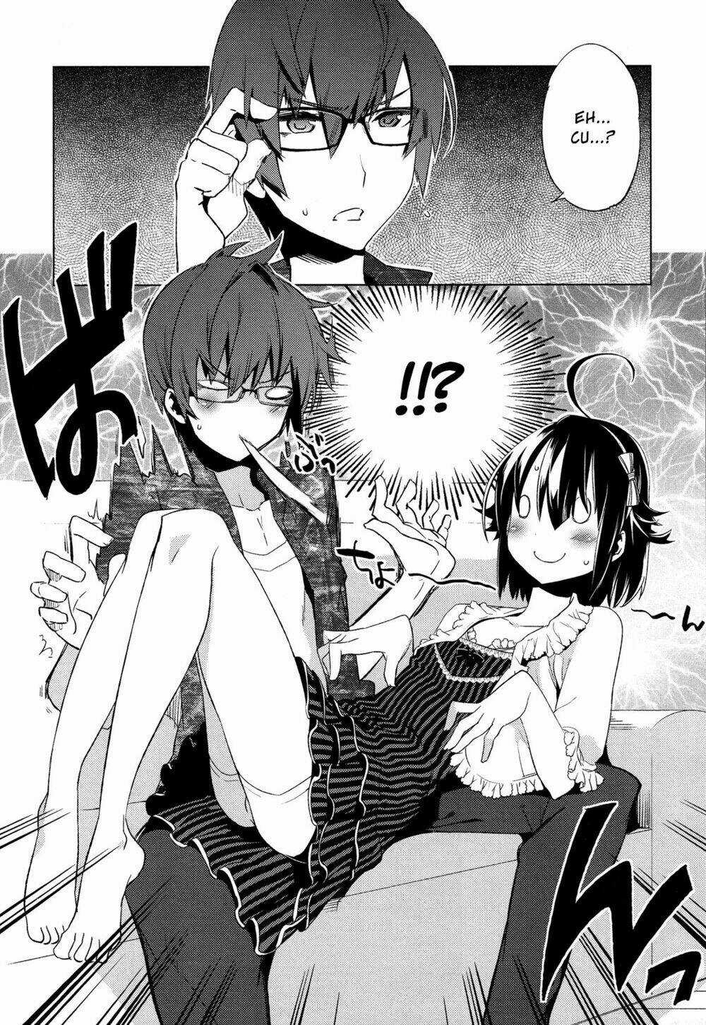 Reversible! - Chapter 6 - Trang 14