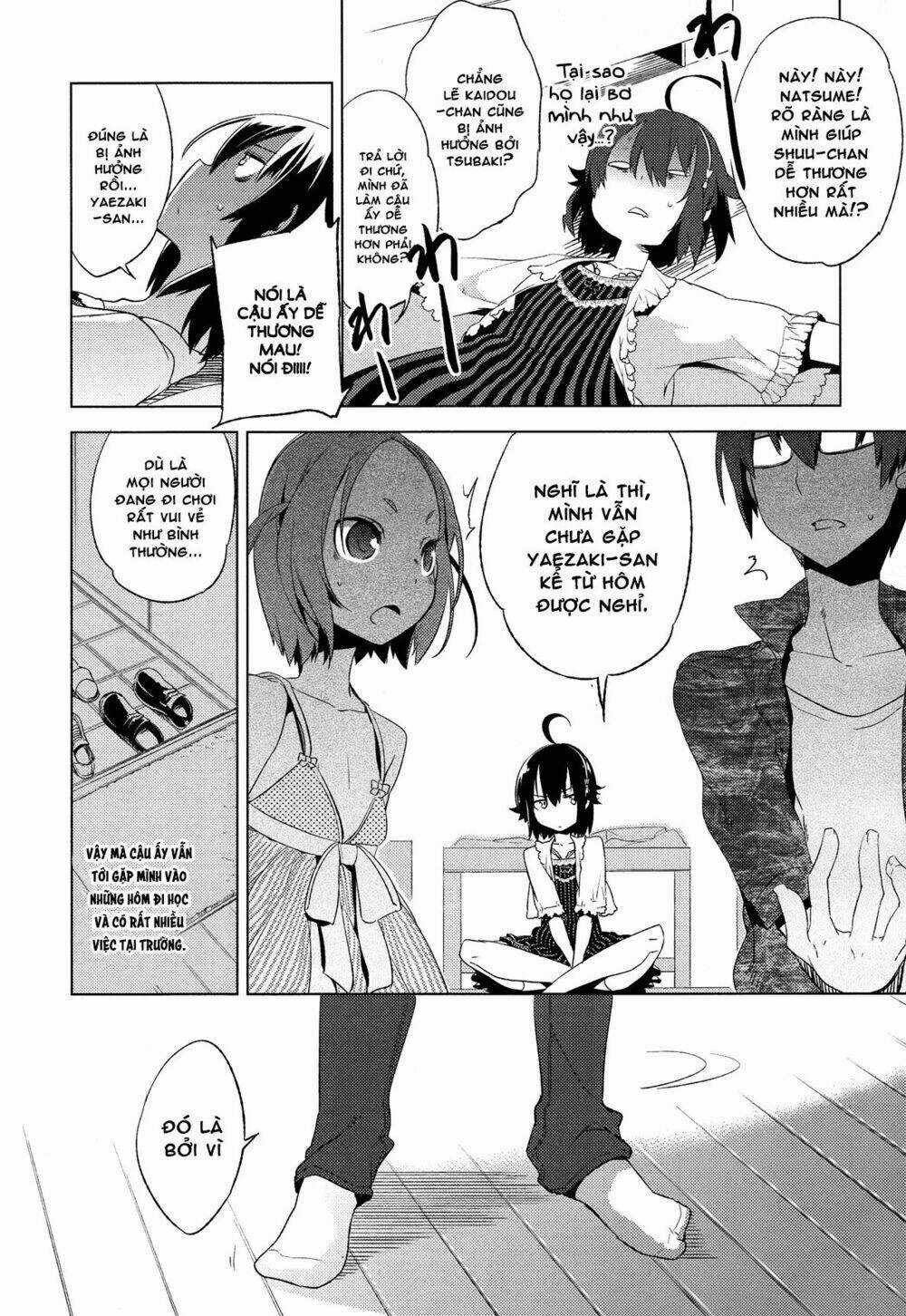 Reversible! - Chapter 6 - Trang 16