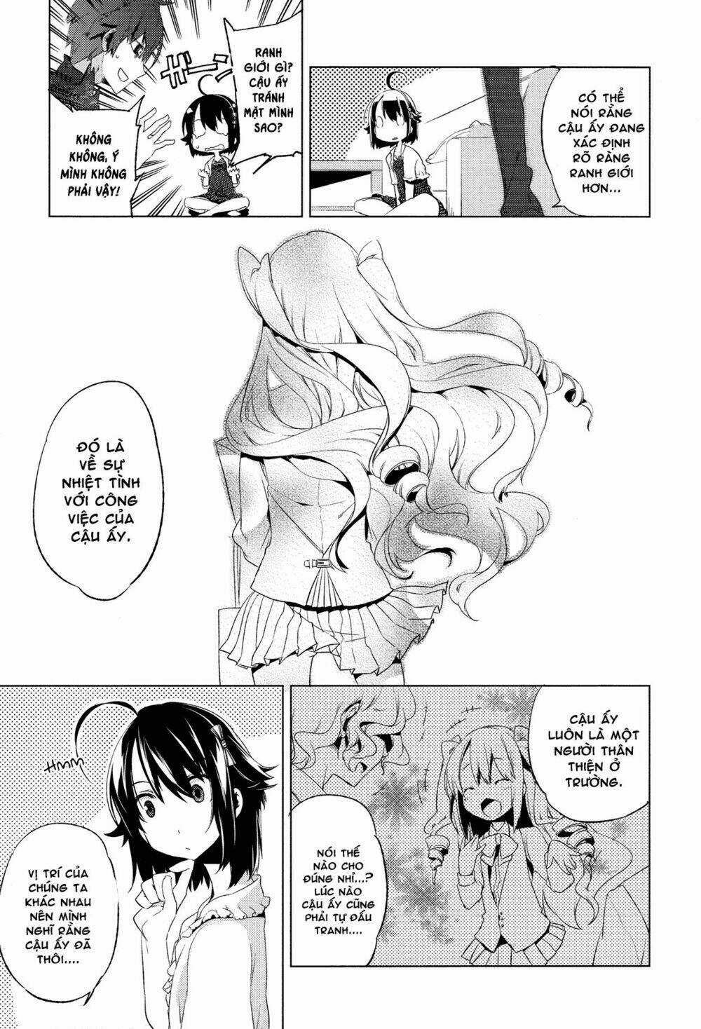 Reversible! - Chapter 6 - Trang 17