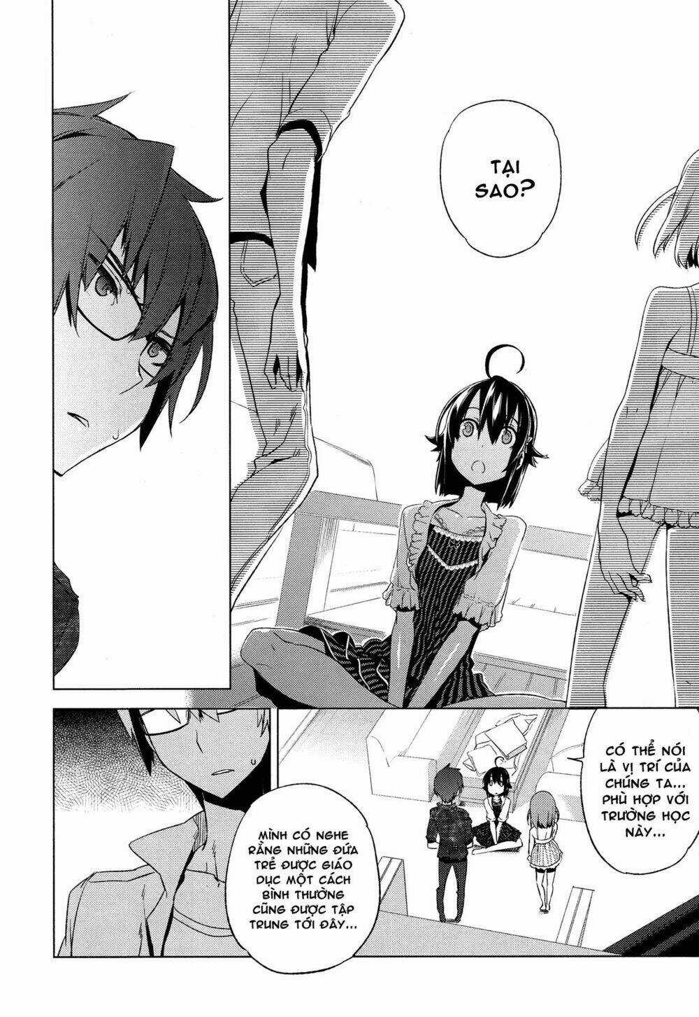 Reversible! - Chapter 6 - Trang 18