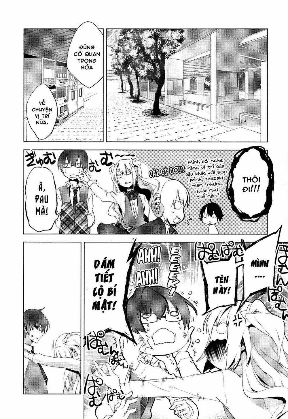 Reversible! - Chapter 6 - Trang 20