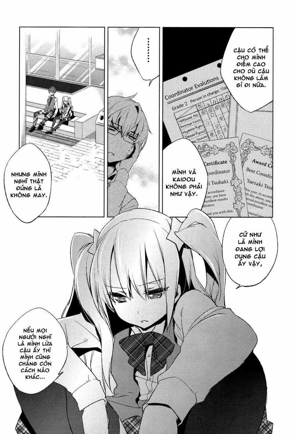 Reversible! - Chapter 6 - Trang 21