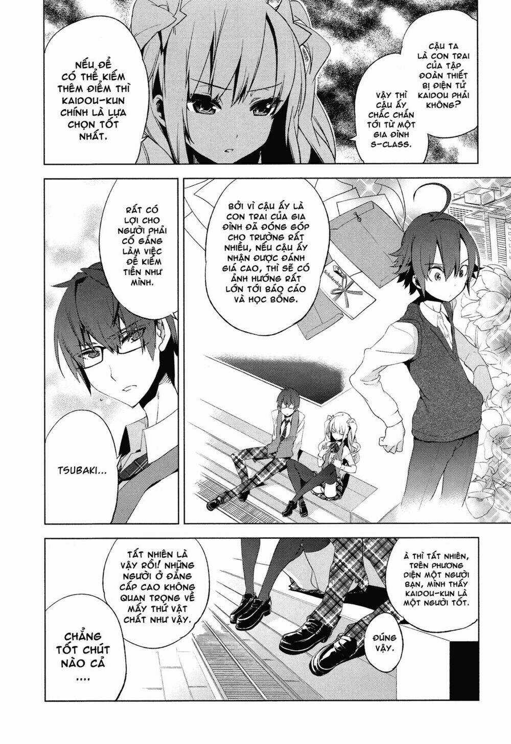 Reversible! - Chapter 6 - Trang 22