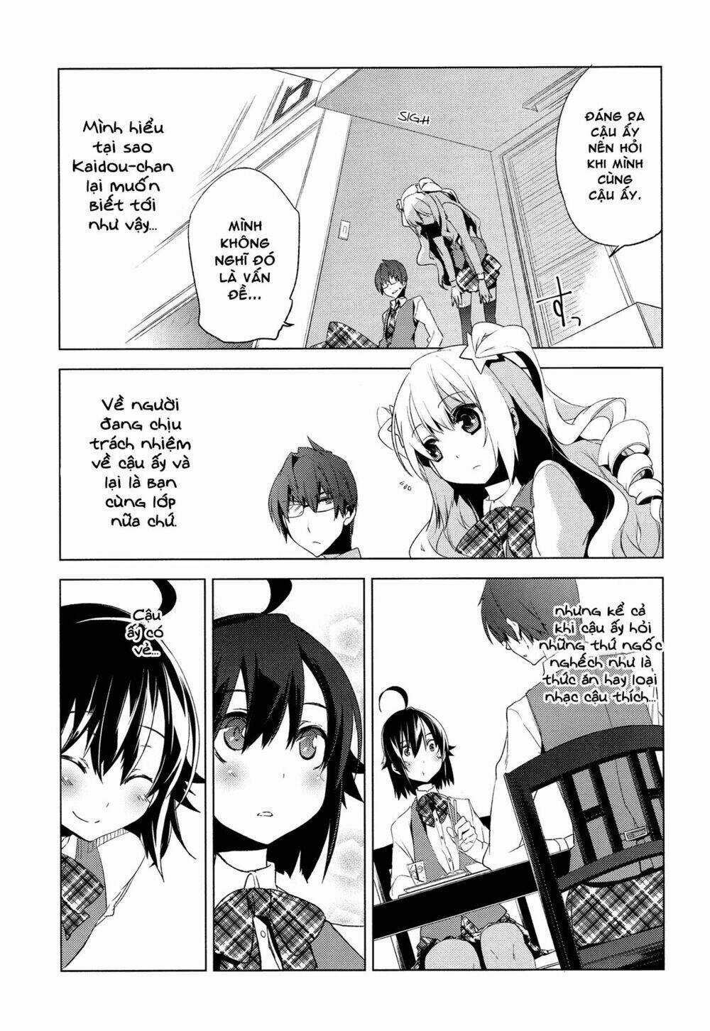 Reversible! - Chapter 6 - Trang 24