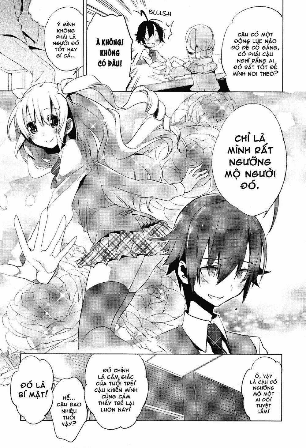 Reversible! - Chapter 6 - Trang 27