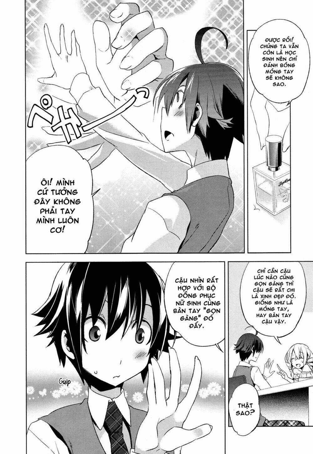 Reversible! - Chapter 6 - Trang 28